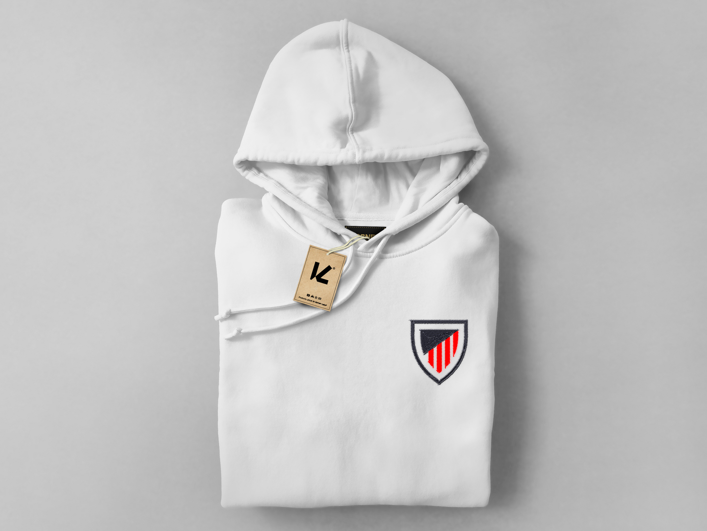 Hoodie Bordada 'Leones' - Fútbol