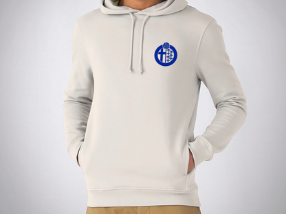 Hoodie Bordada 'Azulón' - Fútbol