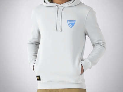 Hoodie Bordada 'Afouteza' - Fútbol