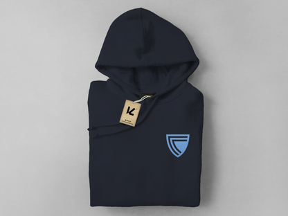 Hoodie Bordada 'Afouteza' - Fútbol