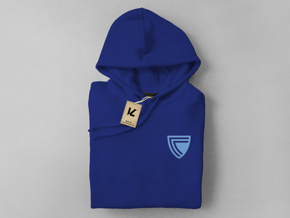 Hoodie Bordada 'Afouteza' - Fútbol