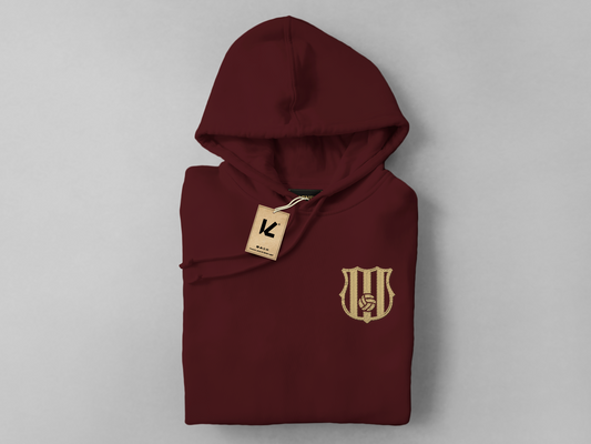 Hoodie Bordada 'Culé' - Fútbol