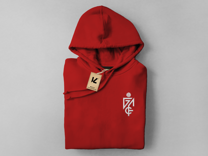 Hoodie Bordada 'Nazarí' - Fútbol