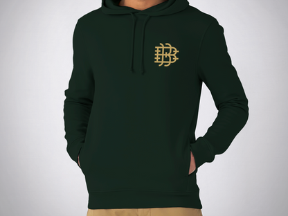 Hoodie Bordada 'Manquepierda' - Fútbol