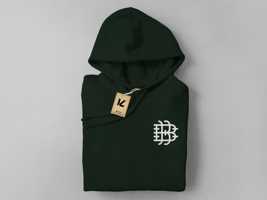 Hoodie Bordada / Classic 'Manquepierda' - Fútbol