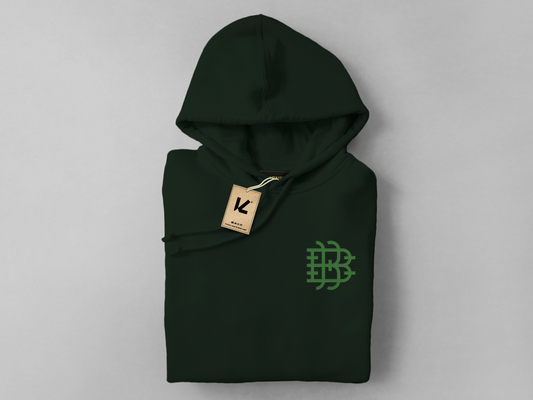 Hoodie Bordada 'Manquepierda' - Fútbol