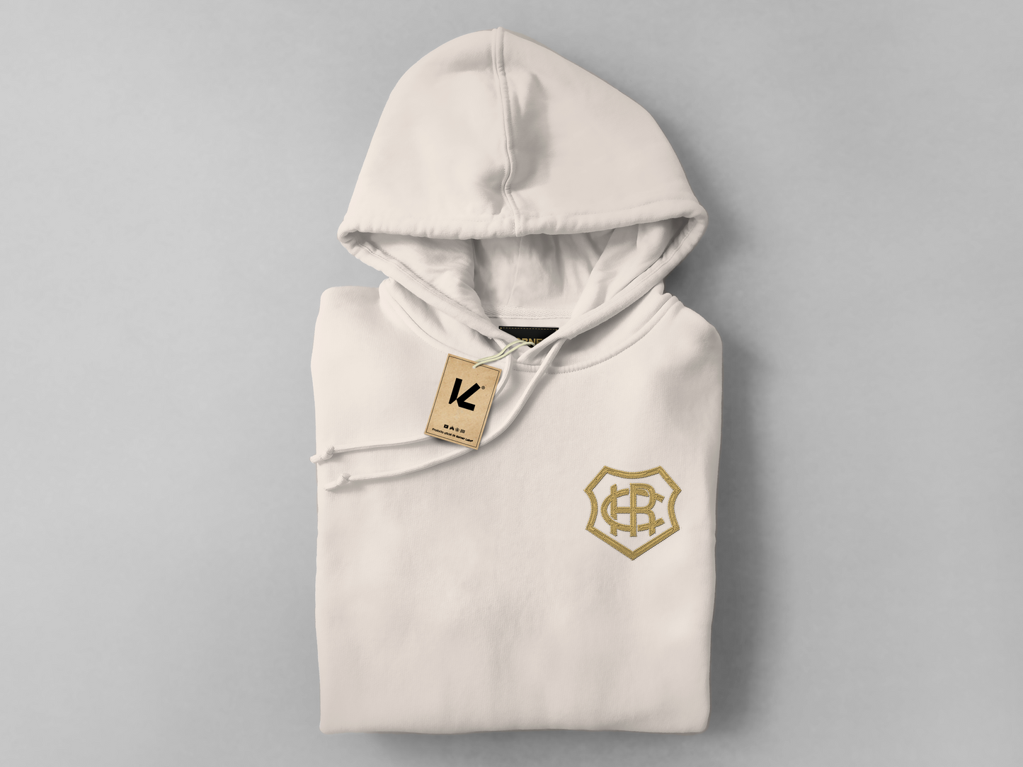 Hoodie Bordada 'El Decano' - Fútbol