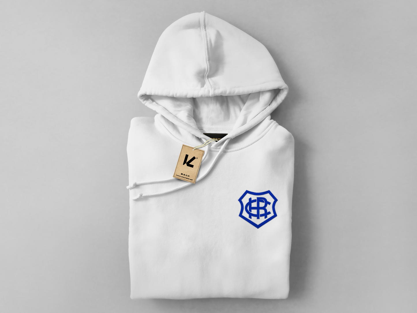 Hoodie Bordada 'El Decano' - Fútbol