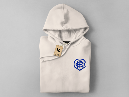 Hoodie Bordada 'El Decano' - Fútbol