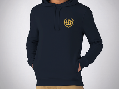 Hoodie Bordada 'El Decano' - Fútbol
