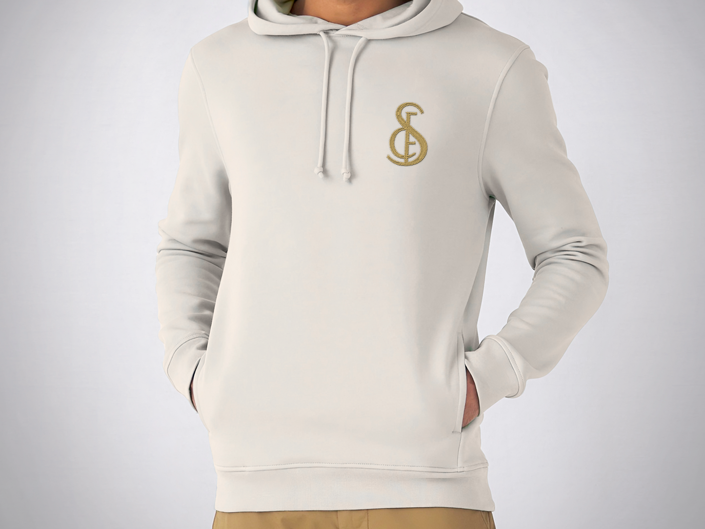 Hoodie Bordada 'Nervión' - Fútbol