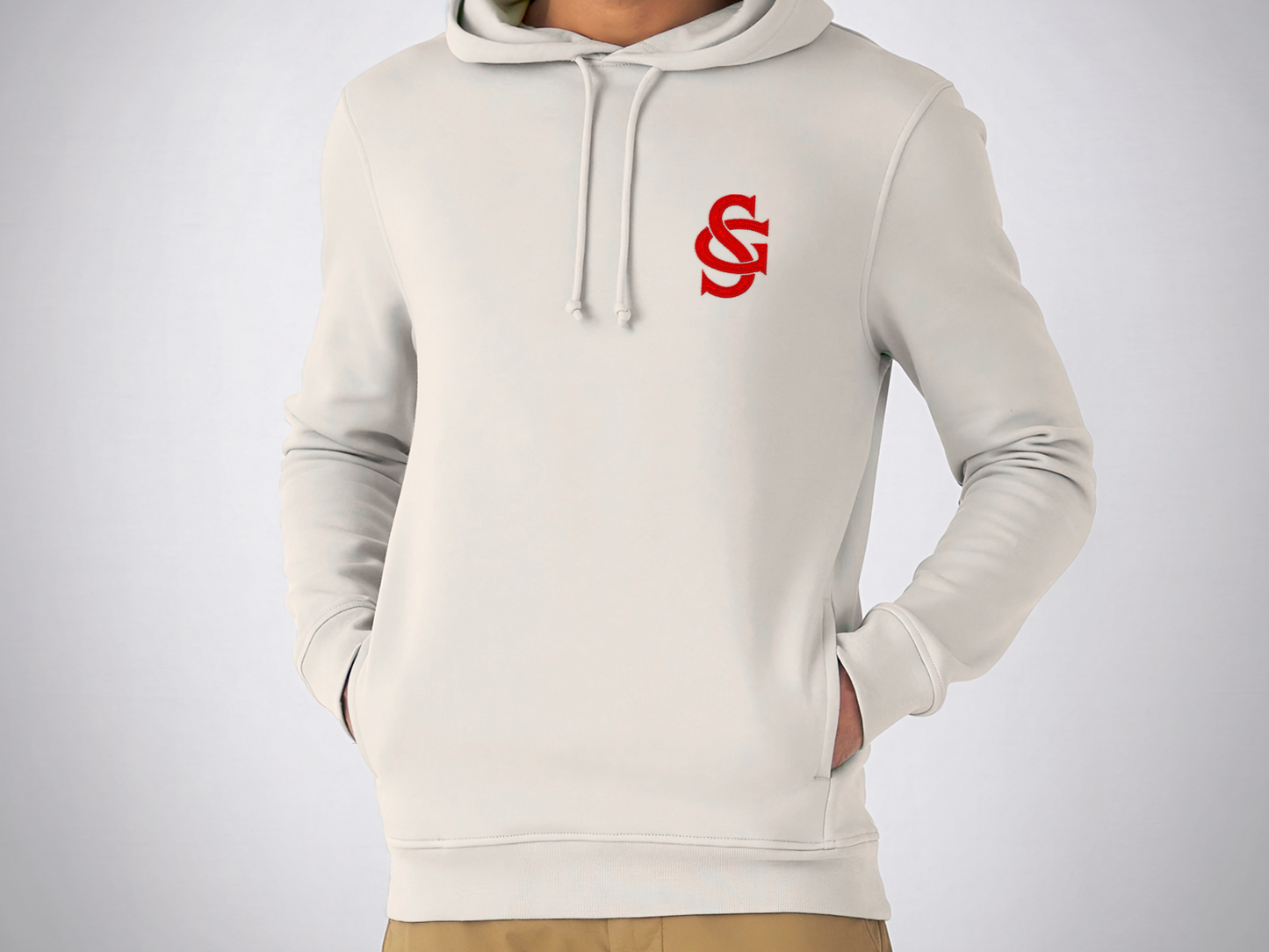 Hoodie Bordada 'Molinón' - Fútbol