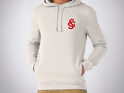 Hoodie Bordada 'Molinón' - Fútbol