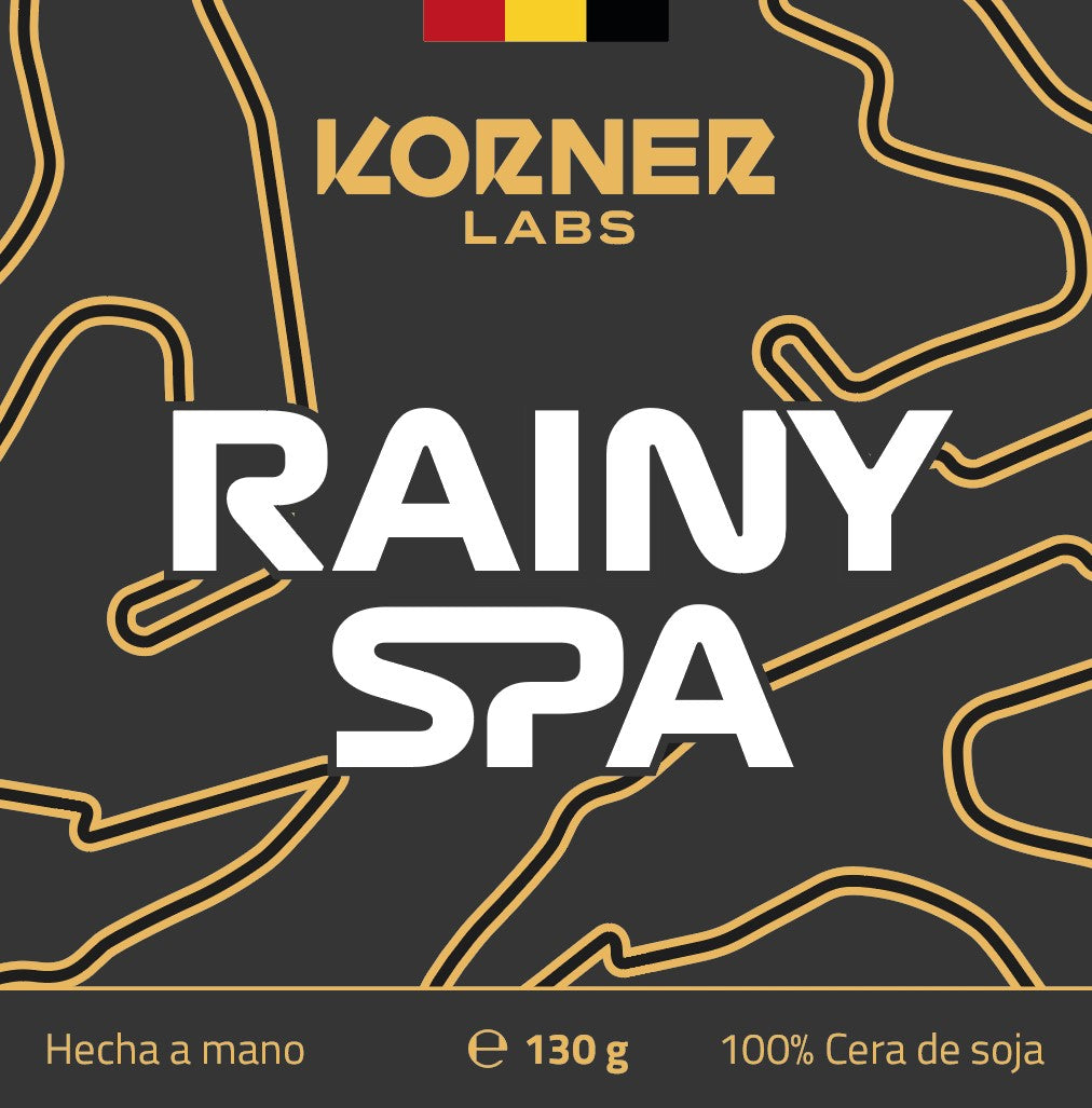 Vela 'Rainy Spa' - Motorsport