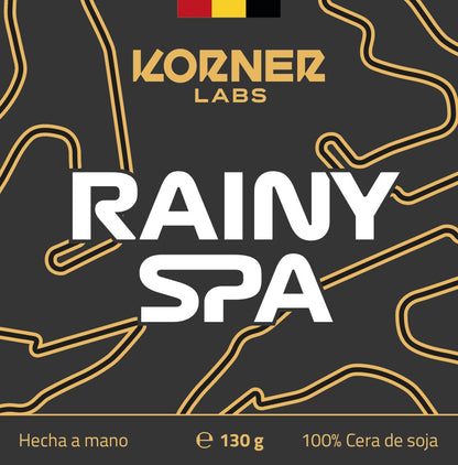 Vela 'Rainy Spa' - Motorsport